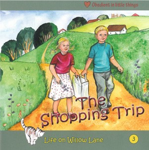 The Shopping Trip (Heft 3)